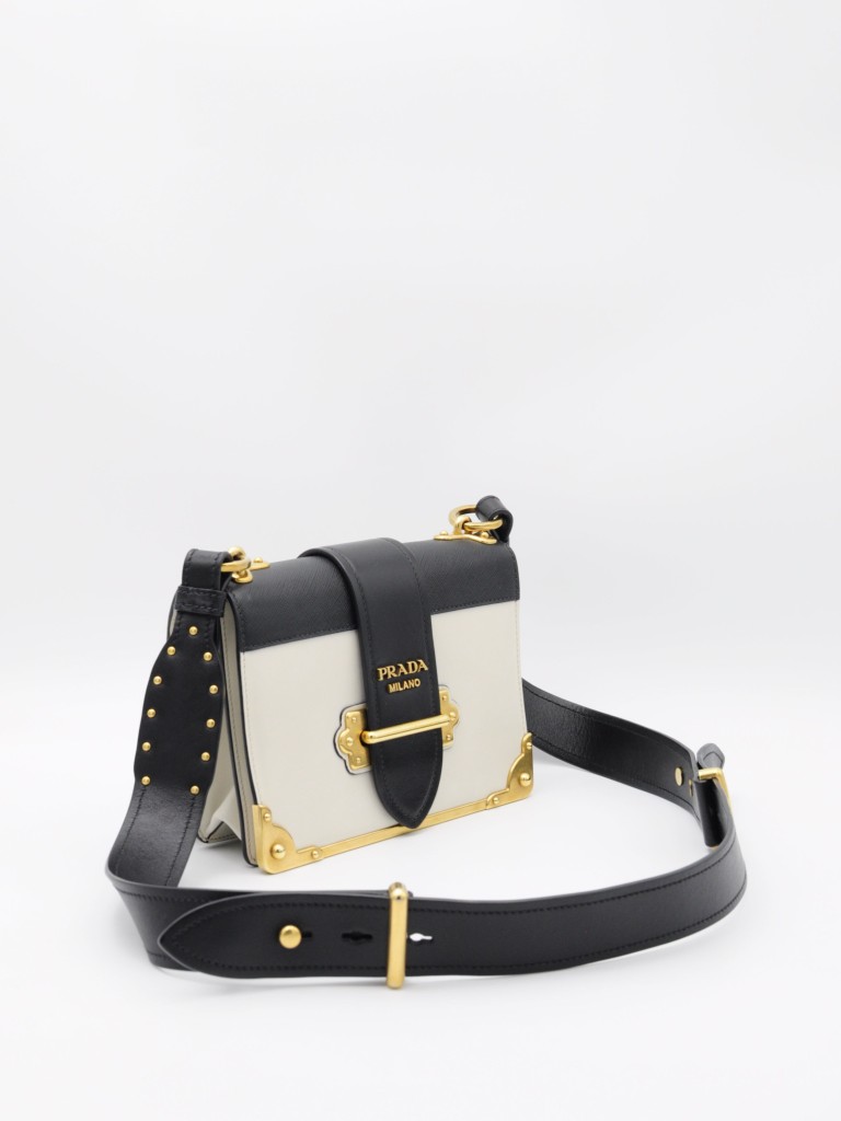 Prada Cahier bag