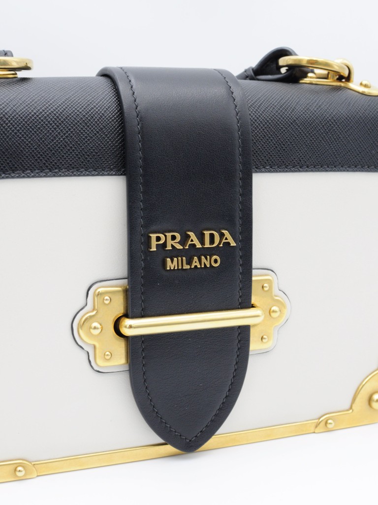 Prada Cahier bag