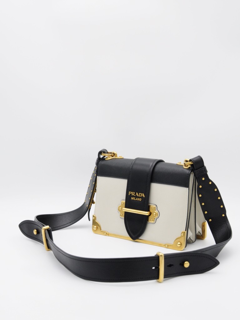 Prada Cahier torebka