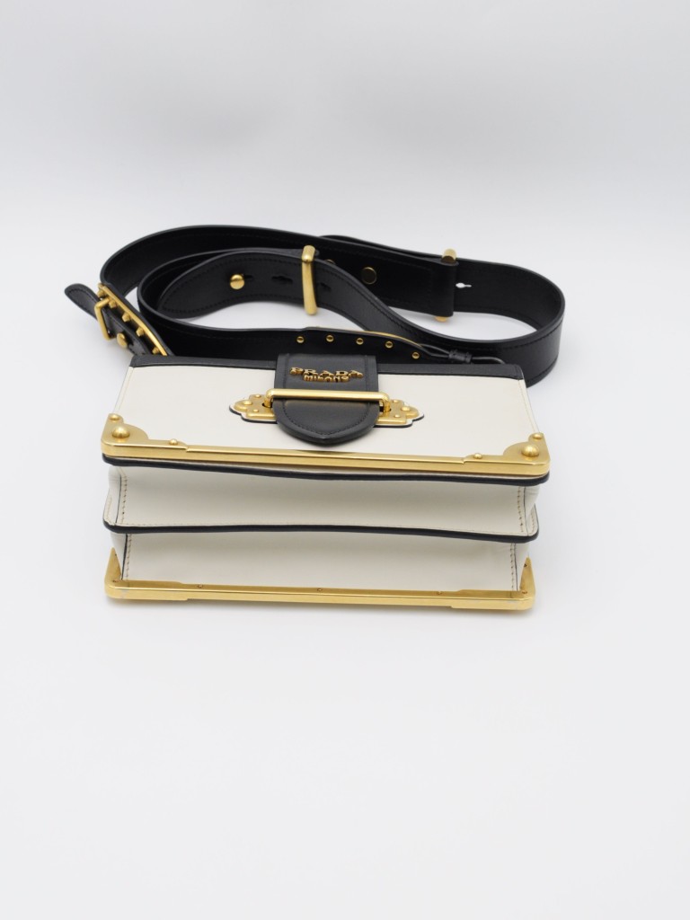 Prada Cahier bag