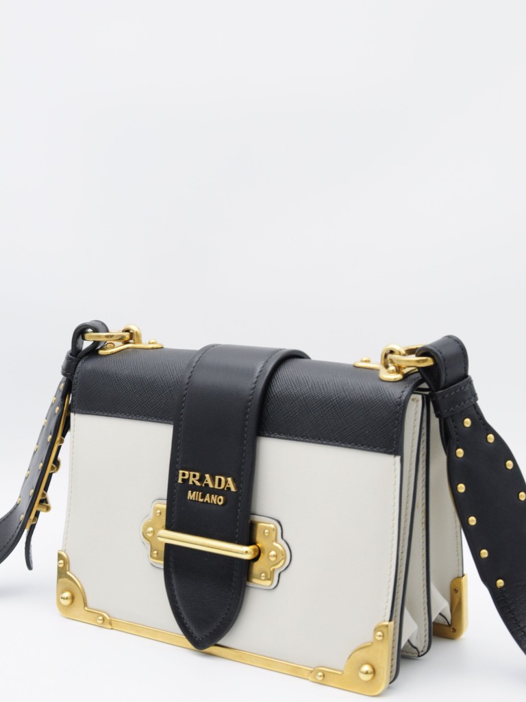 Prada Cahier bag