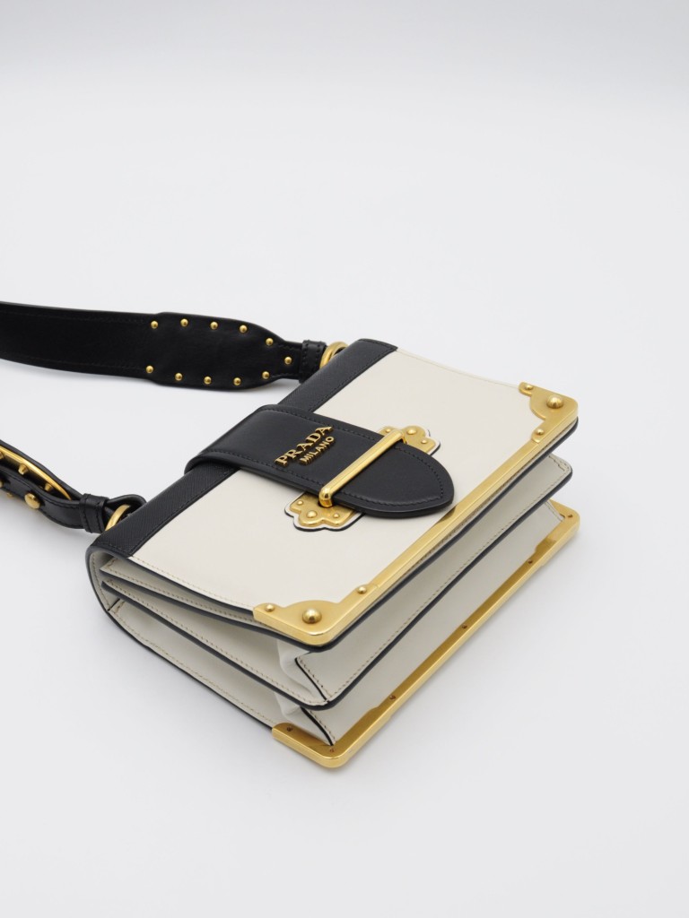 Prada Cahier bag