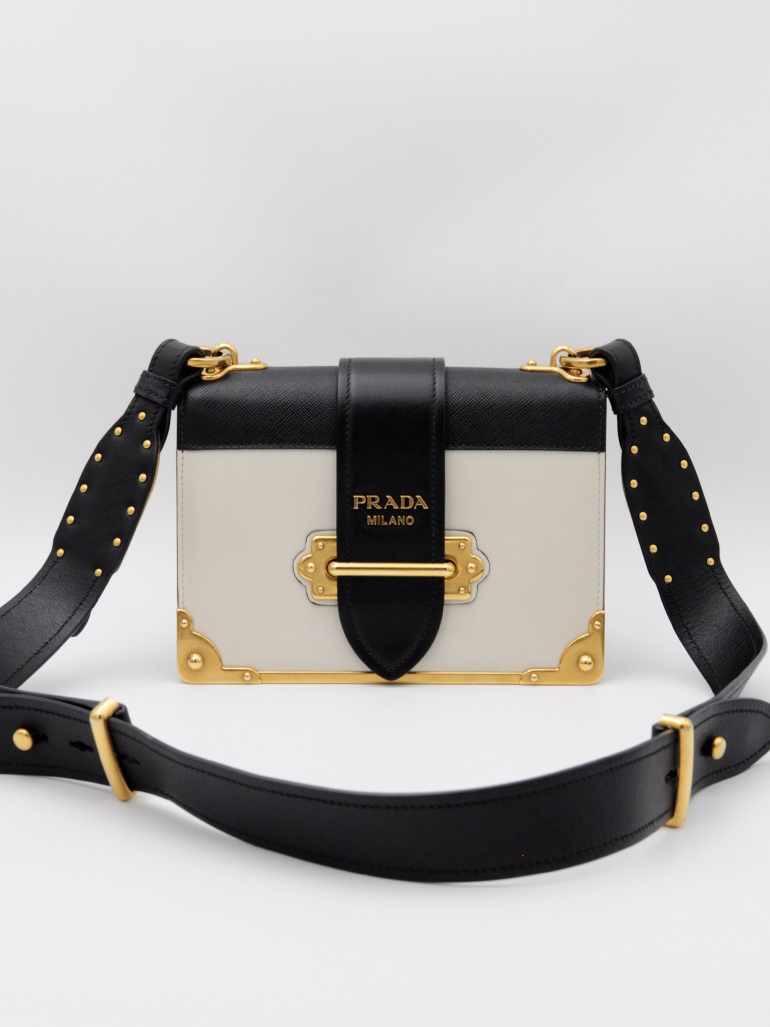 Prada Cahier bag