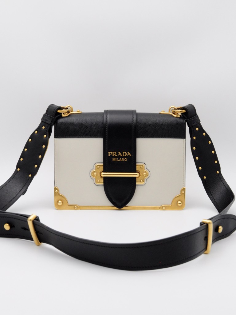Prada Cahier bag