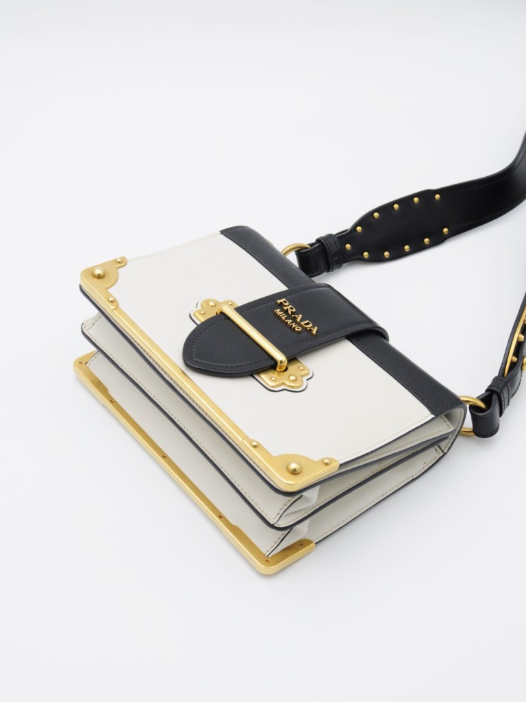 Prada Cahier torebka