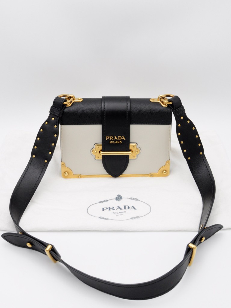 Prada Cahier bag