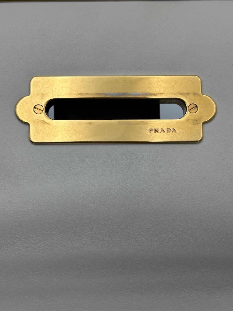 Prada Cahier bag