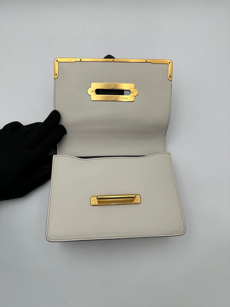Prada Cahier torebka