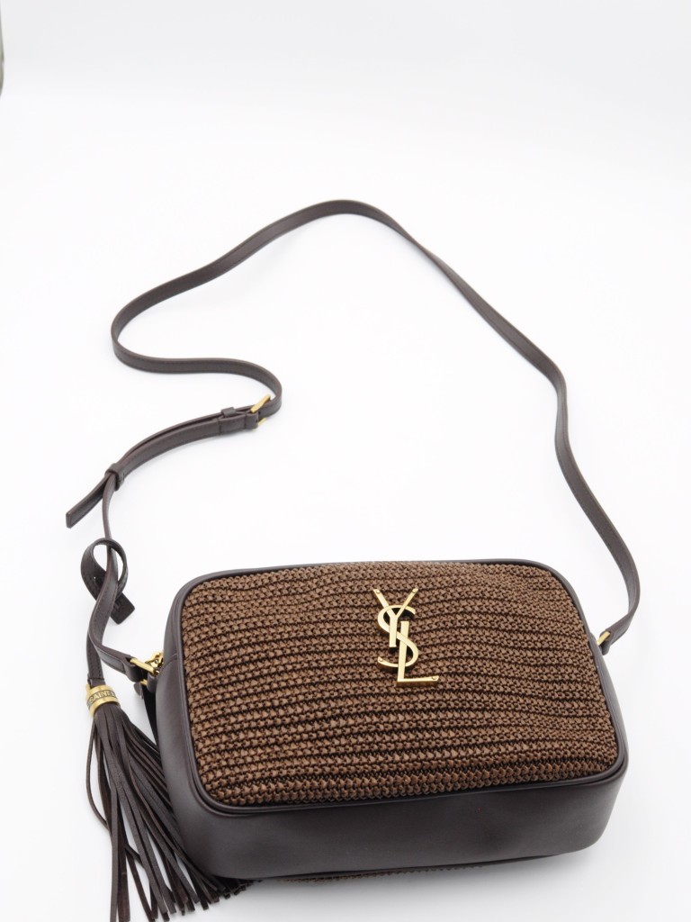 Saint Laurent Lou Camera torebka