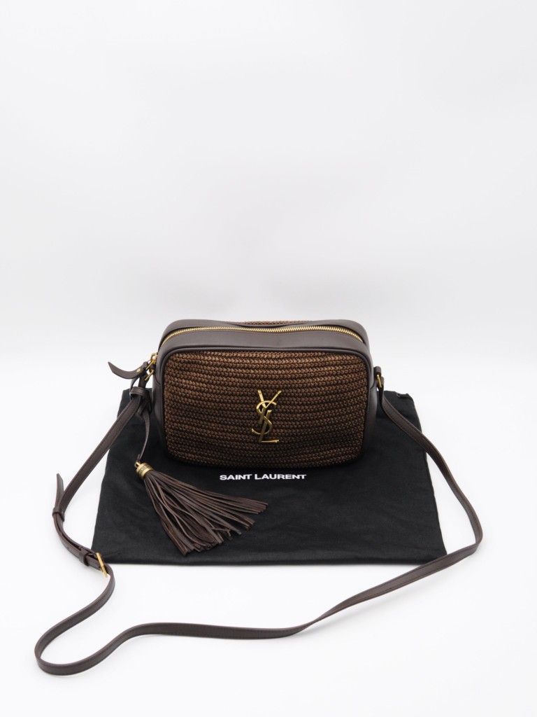 Saint Laurent Lou Camera torebka