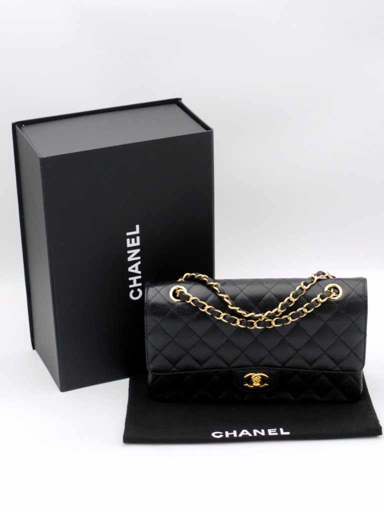 Chanel Classic Medium Double Flap bag