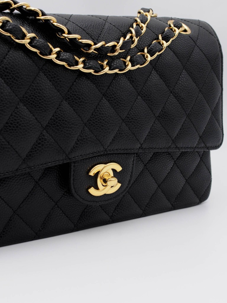 Chanel Classic Medium Double Flap bag