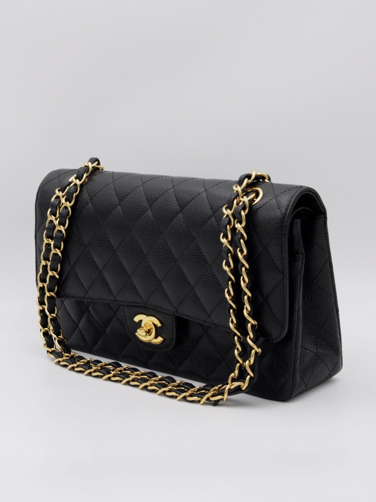 Chanel Classic Medium Double Flap torebka