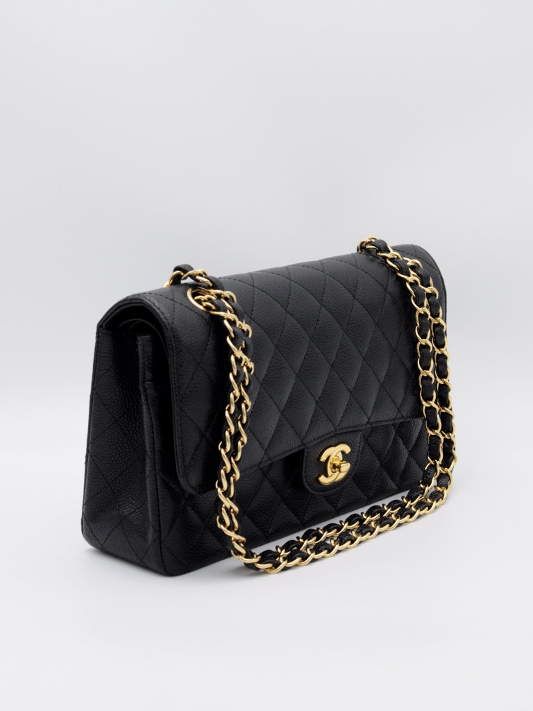 Chanel Classic Medium Double Flap torebka