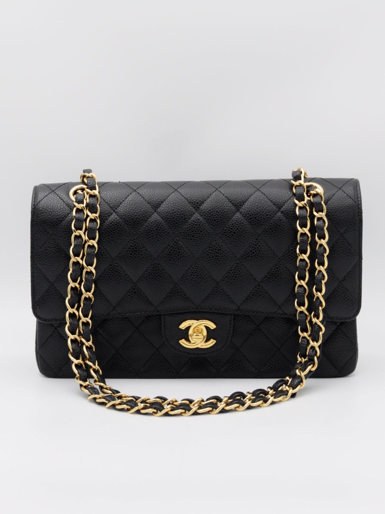 Chanel Classic Medium Double Flap torebka