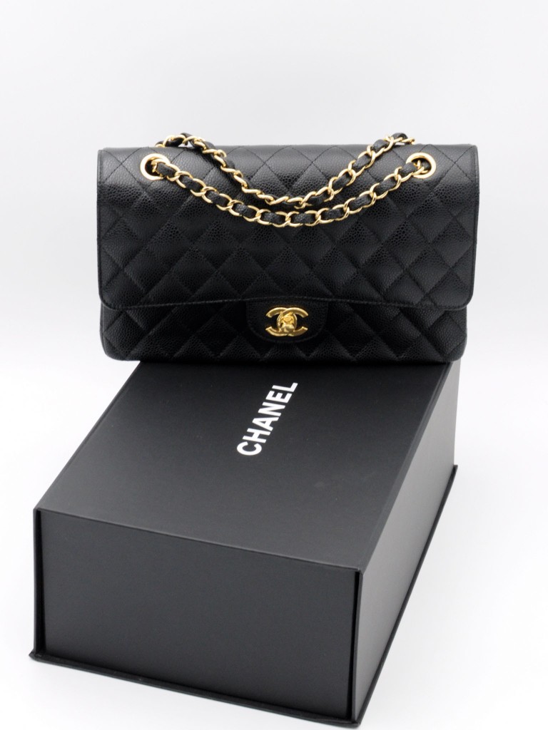 Chanel Classic Medium Double Flap torebka