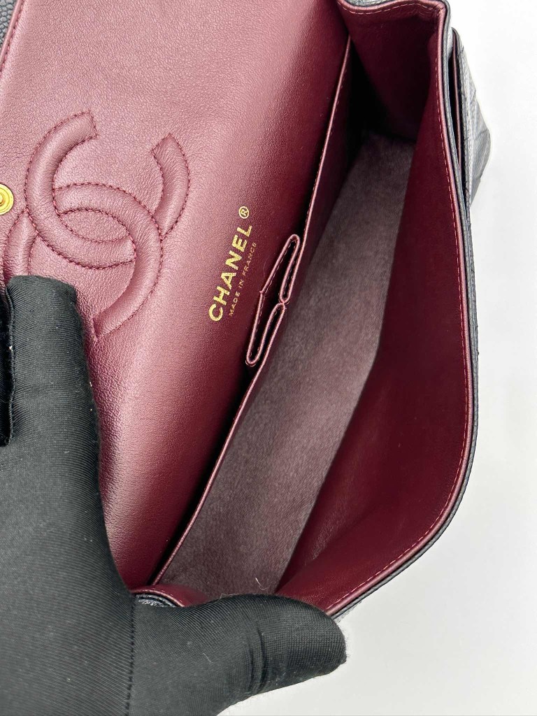 Chanel Classic Medium Double Flap torebka