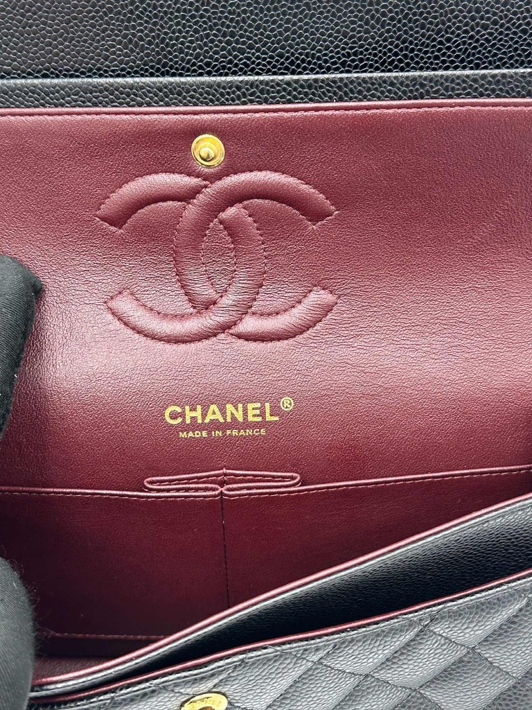 Chanel Classic Medium Double Flap torebka