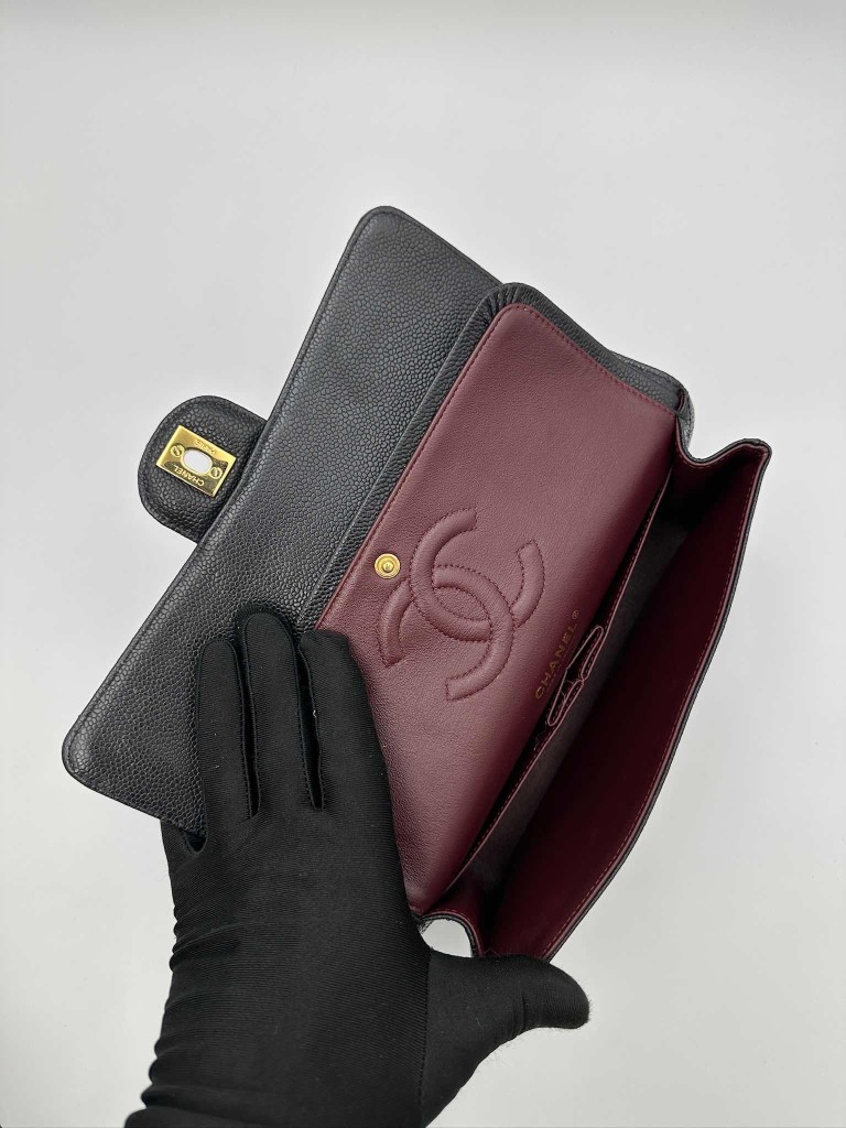 Chanel Classic Medium Double Flap torebka