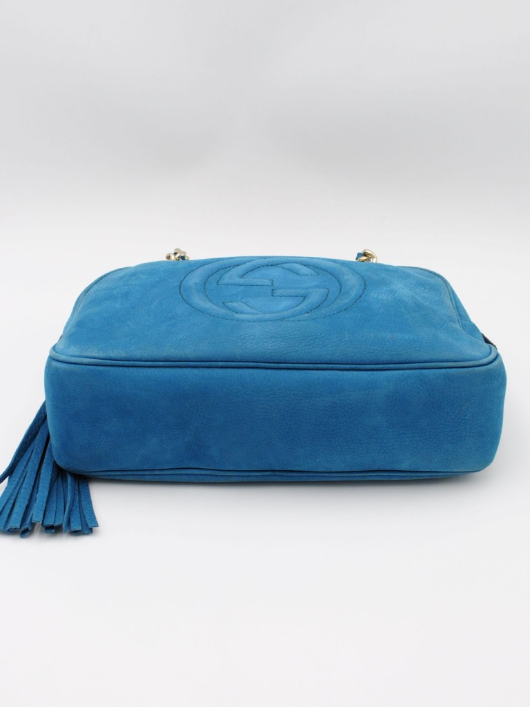 Gucci Soho torebka