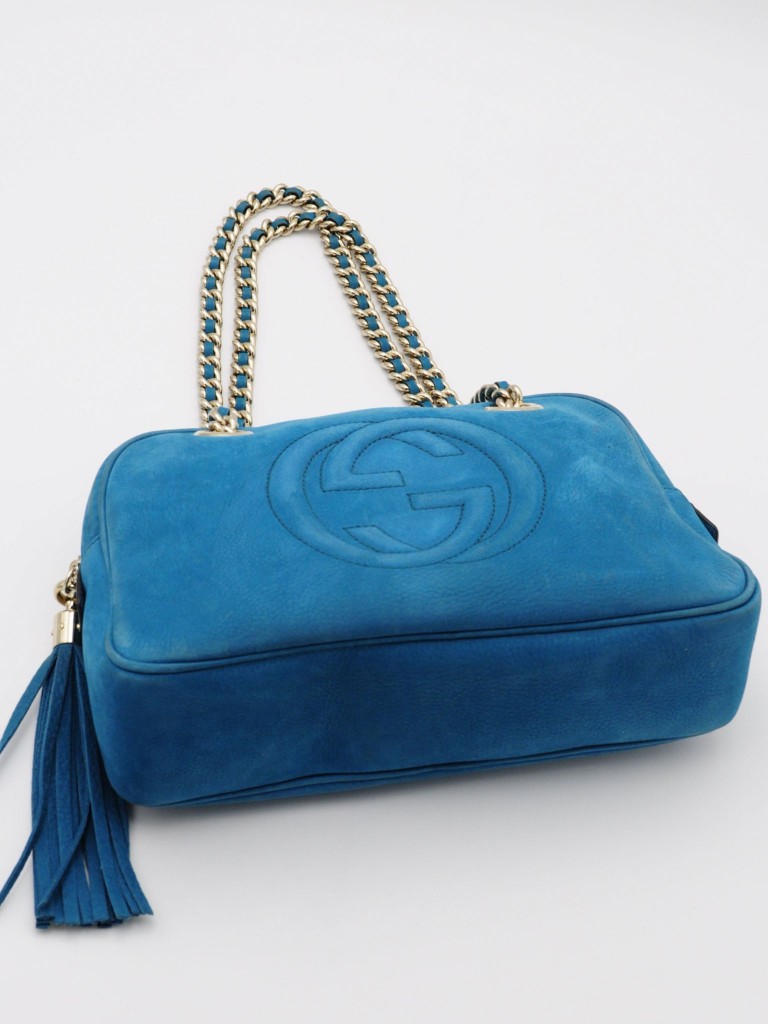 Gucci Soho torebka