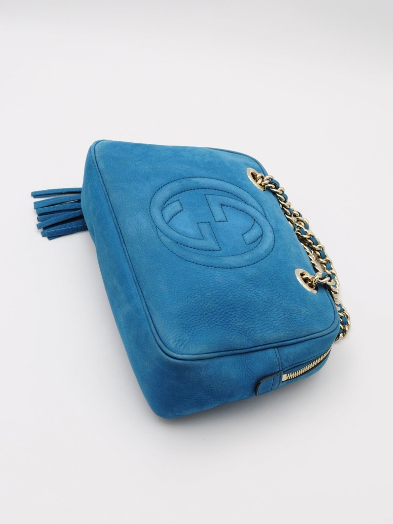 Gucci Soho torebka