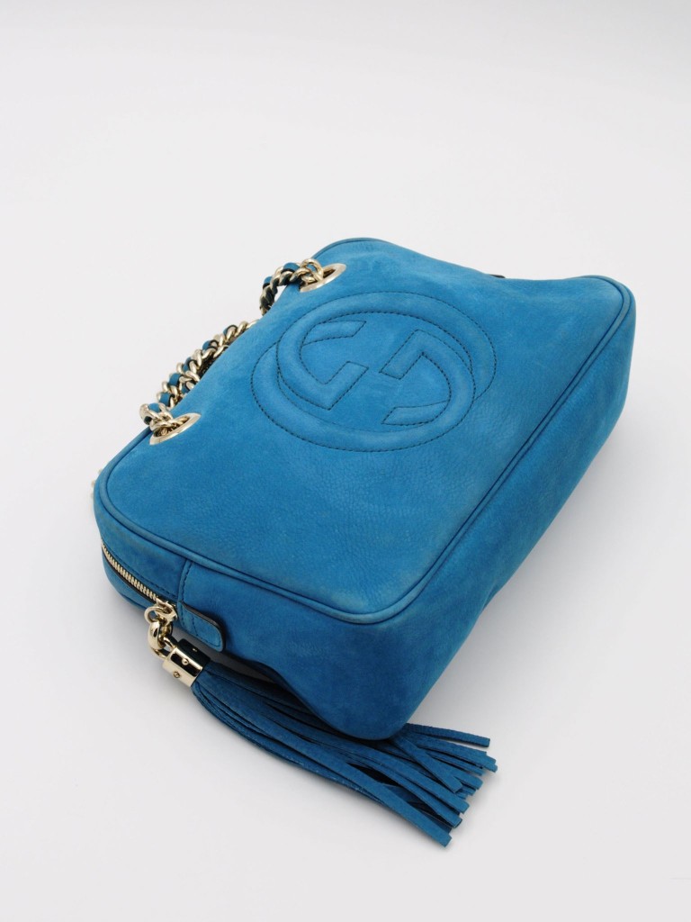 Gucci Soho Chain bag