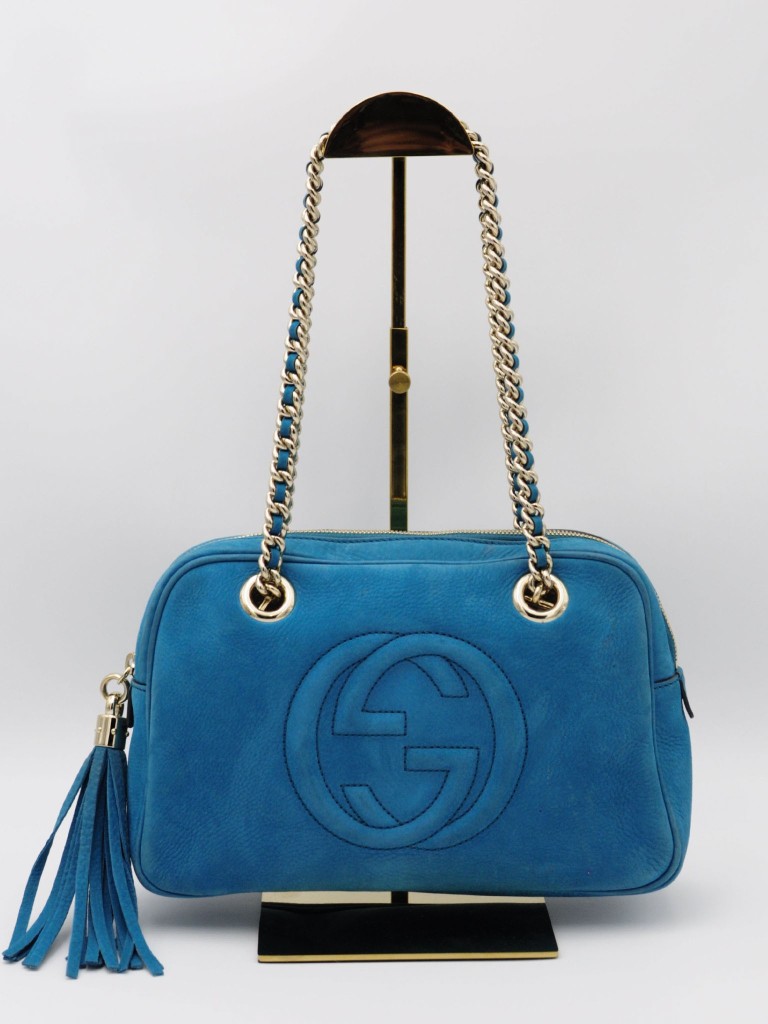Gucci Soho torebka