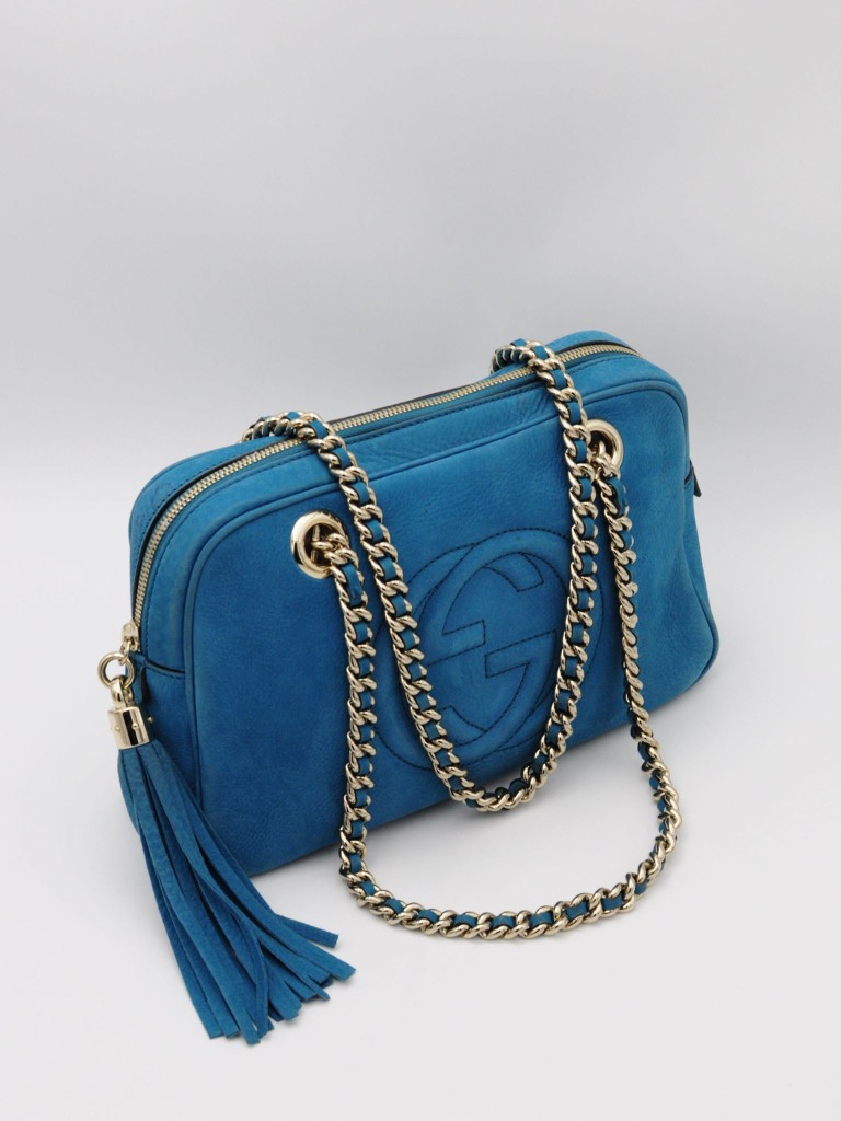 Gucci Soho torebka