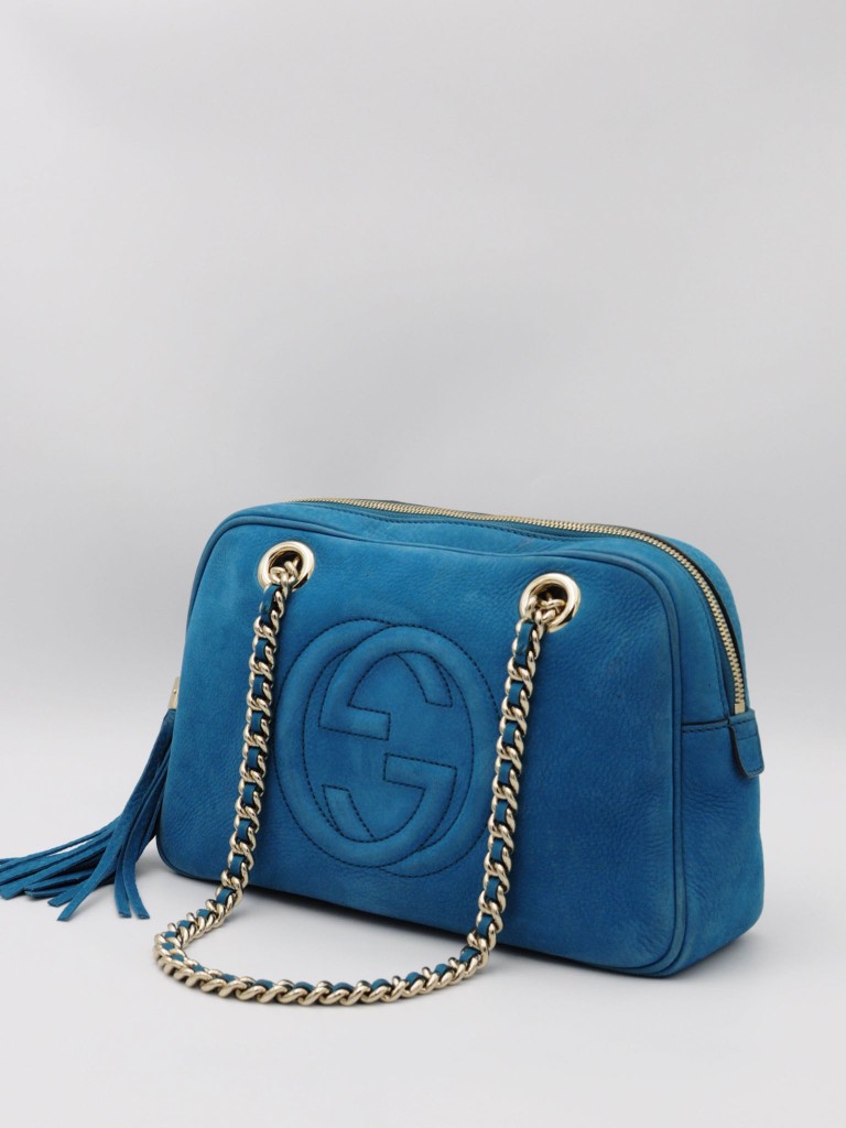 Gucci Soho Chain bag