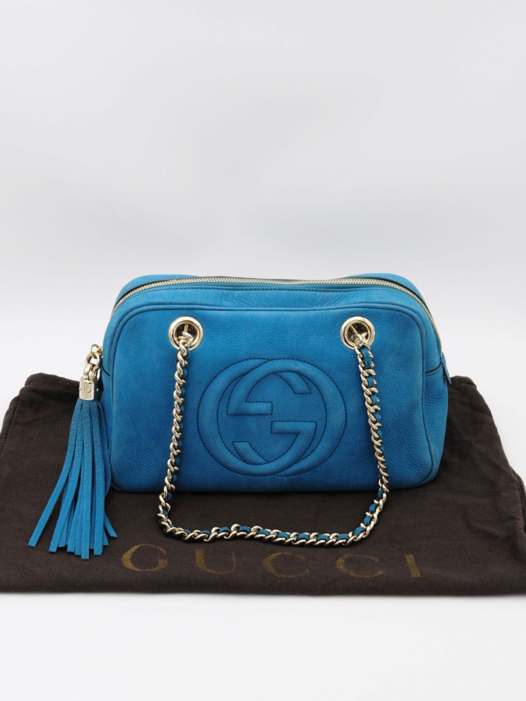 Gucci Soho torebka