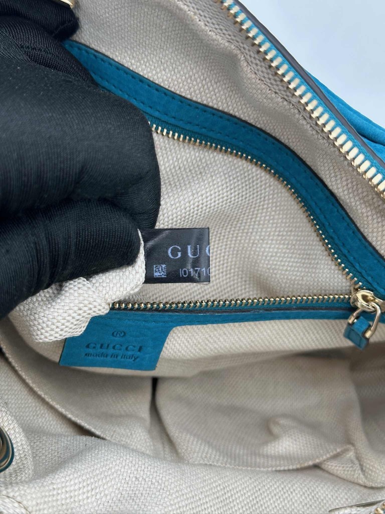 Gucci Soho Chain bag