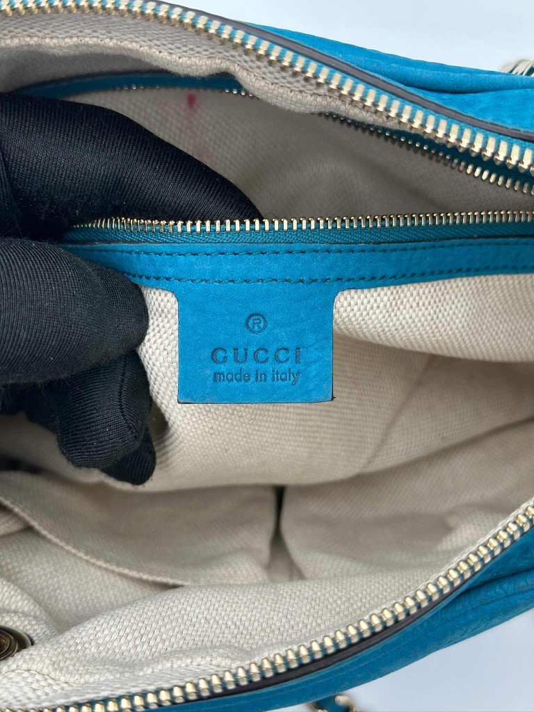 Gucci Soho torebka