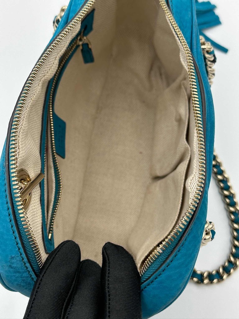 Gucci Soho Chain bag