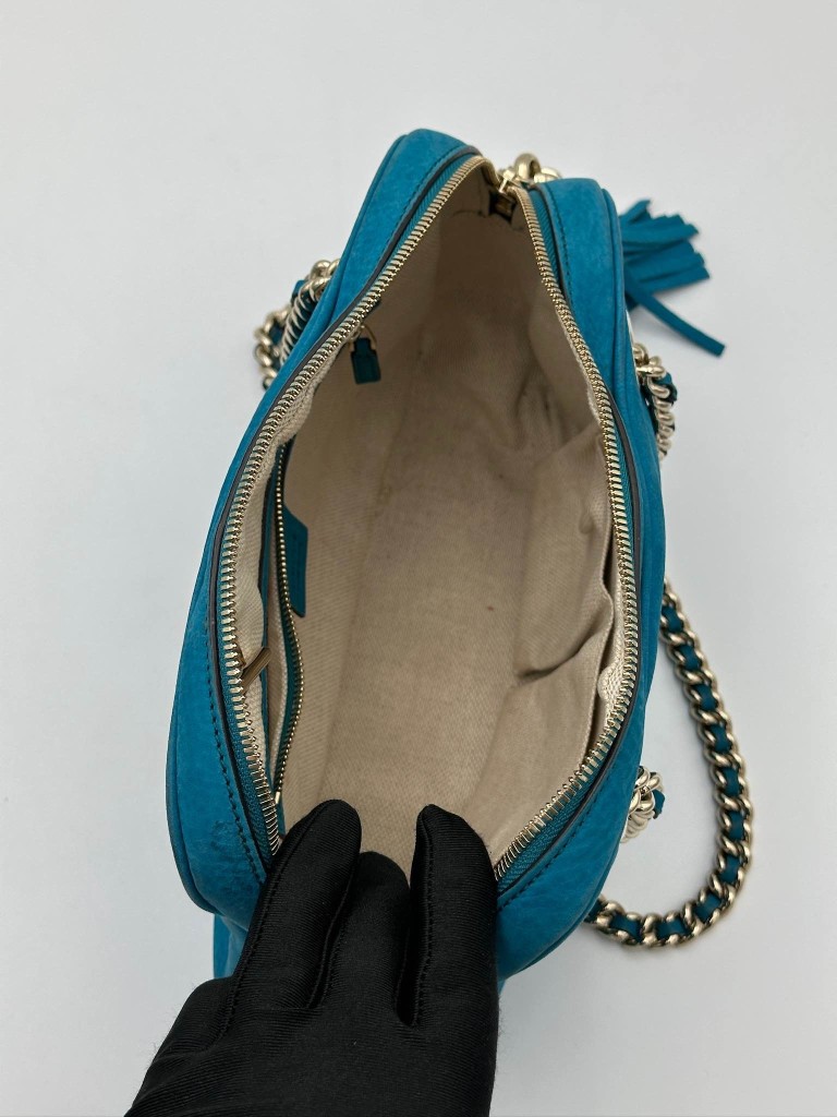 Gucci Soho torebka