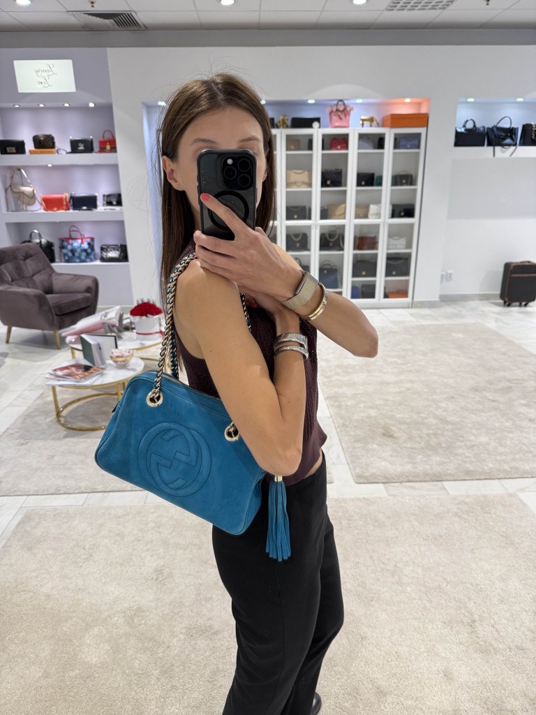 Gucci Soho torebka