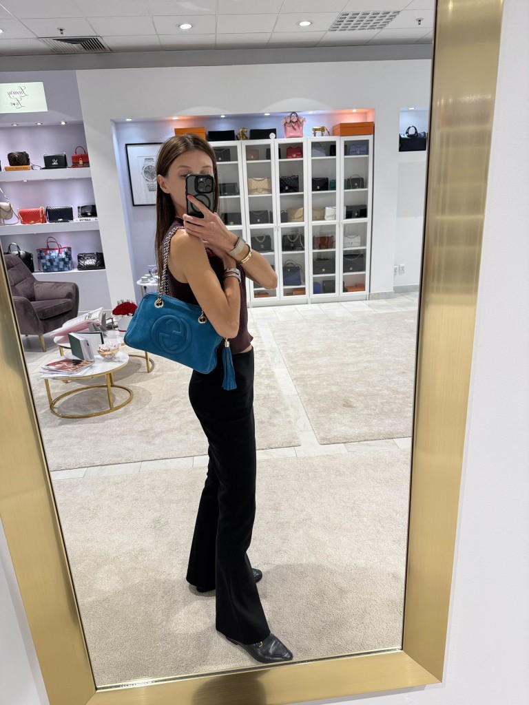 Gucci Soho torebka