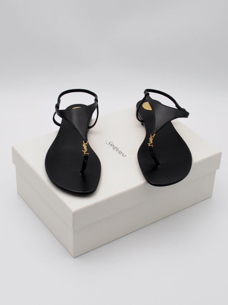 Saint Laurent sandals