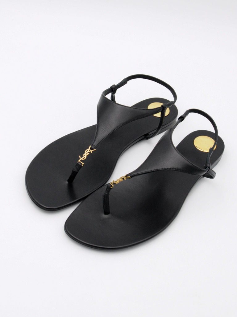 Saint Laurent sandały