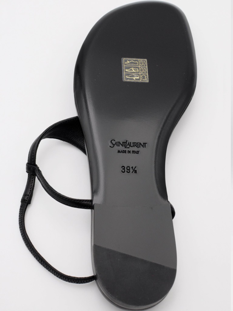 Saint Laurent sandals