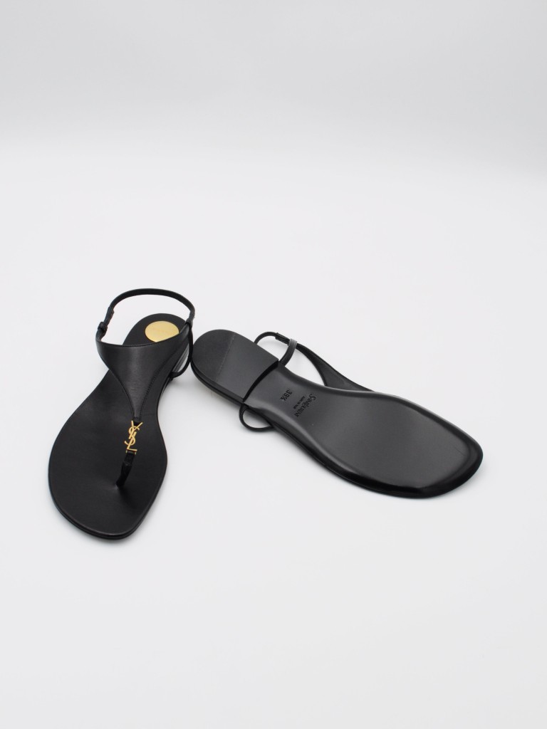 Saint Laurent sandały