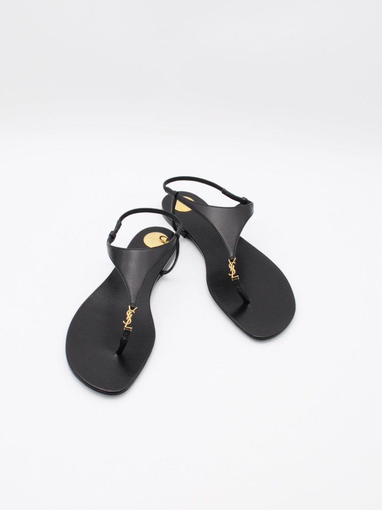 Saint Laurent sandały