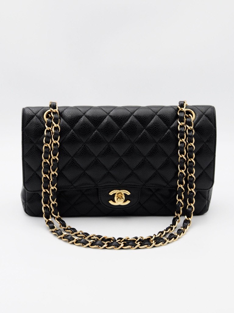 Chanel Classic Medium Double Flap torebka