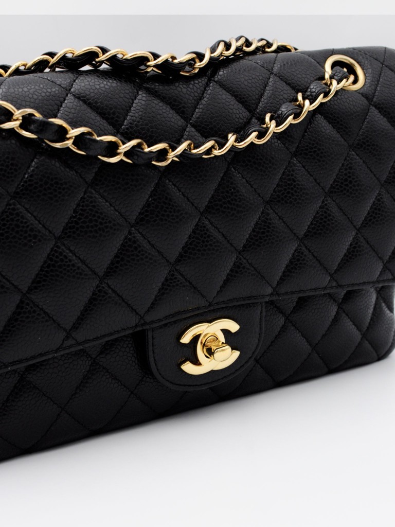 Chanel Classic Medium Double Flap bag