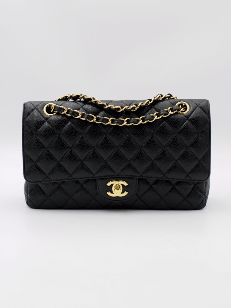 Chanel Classic Medium Double Flap torebka