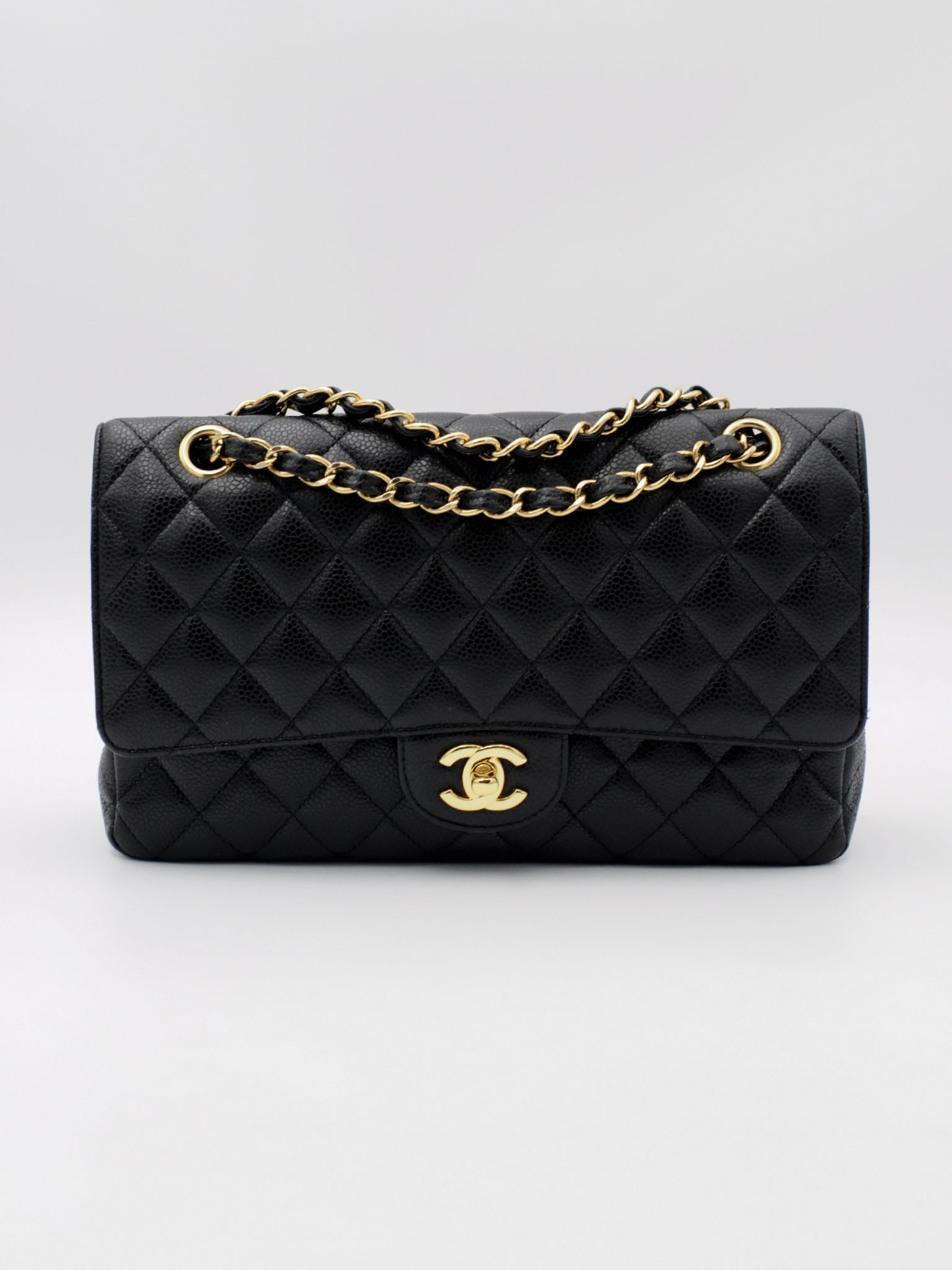 Chanel Classic Medium Double Flap bag
