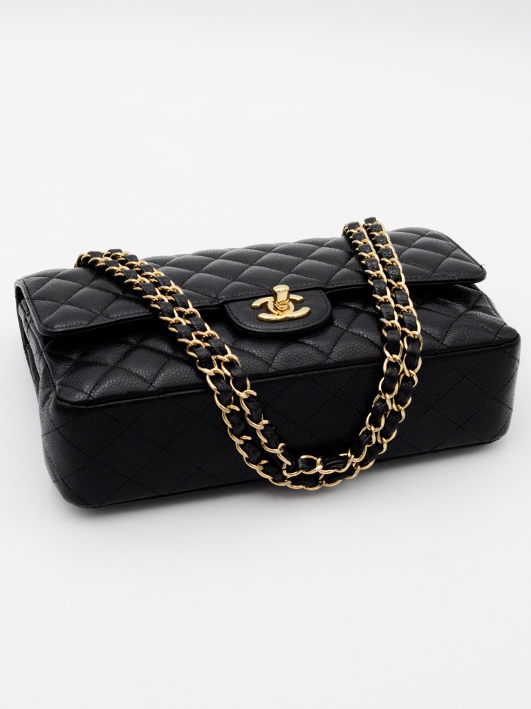 Chanel Classic Medium Double Flap torebka