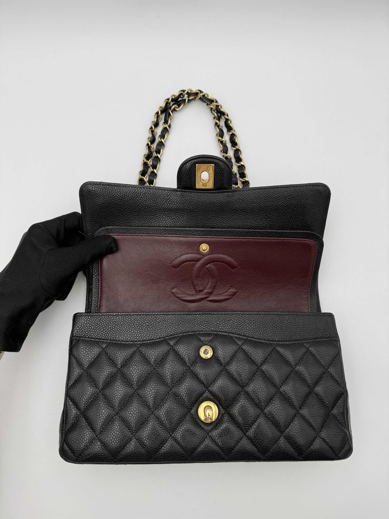 Chanel Classic Medium Double Flap bag