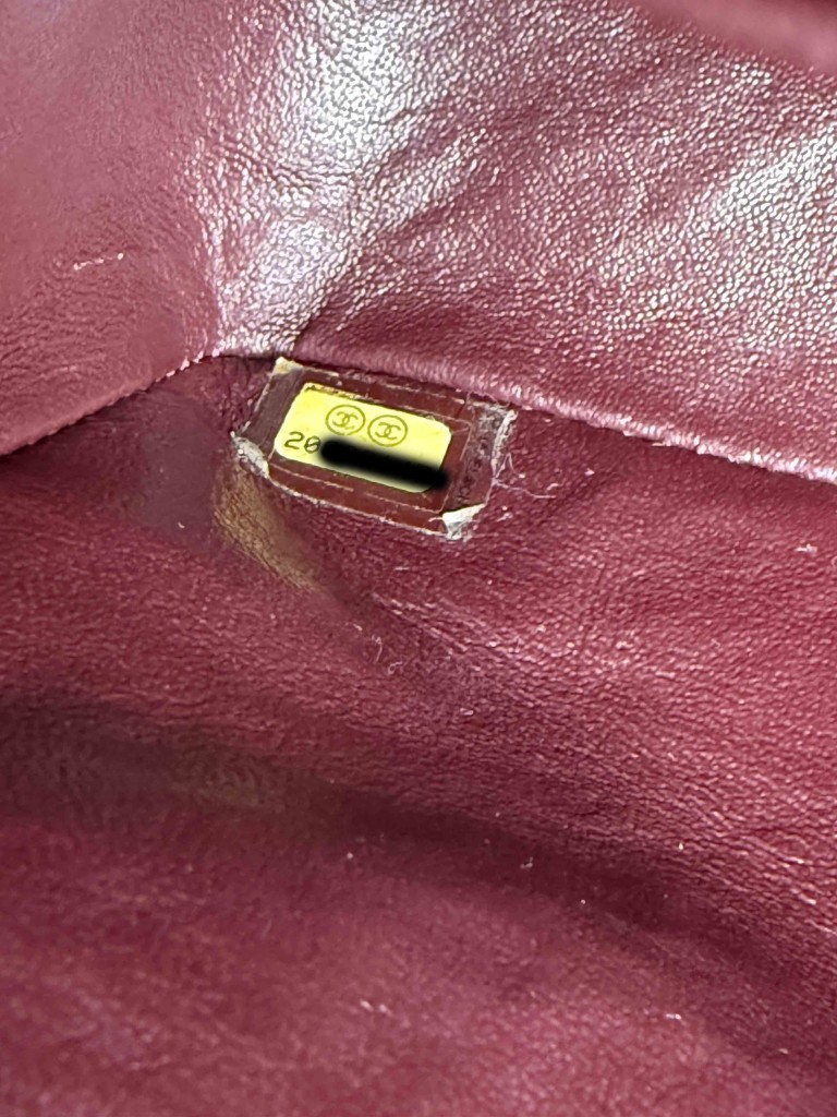 Chanel Classic Medium Double Flap bag