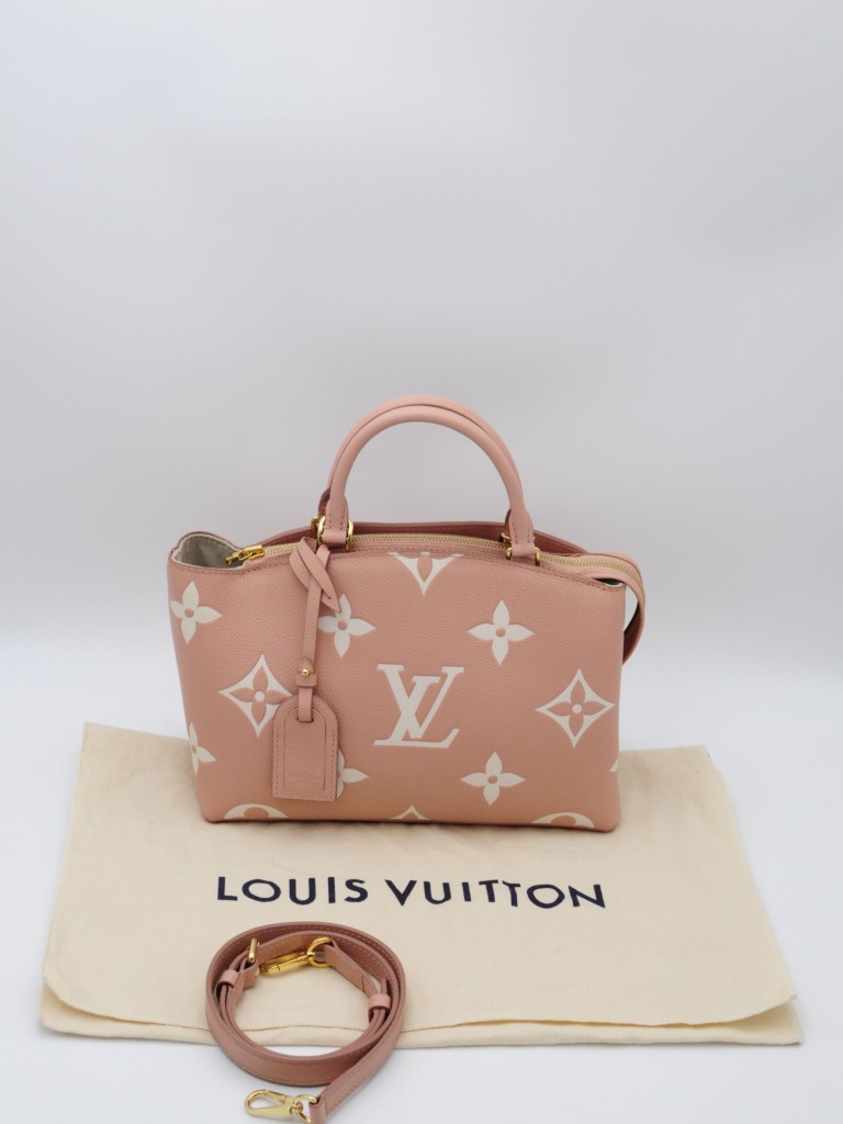 Louis Vuitton Petit Palais torebka